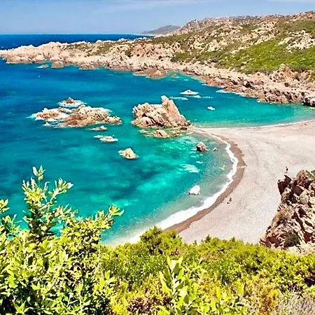 Ξενοδοχείο Isa - In Cugnana Όλμπια